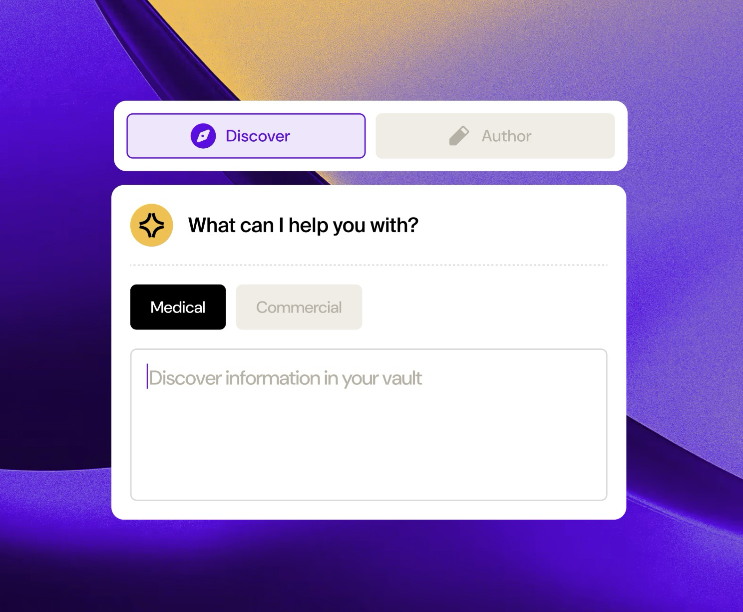 AI Content Platform for Pharmaceutical Marketing